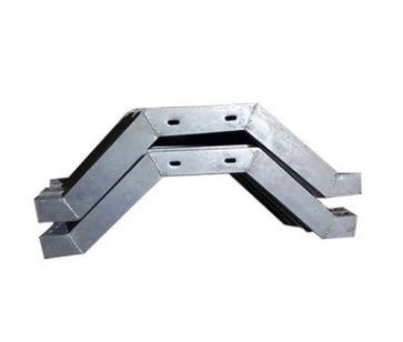 V – Cross Arm & Top Cleat
